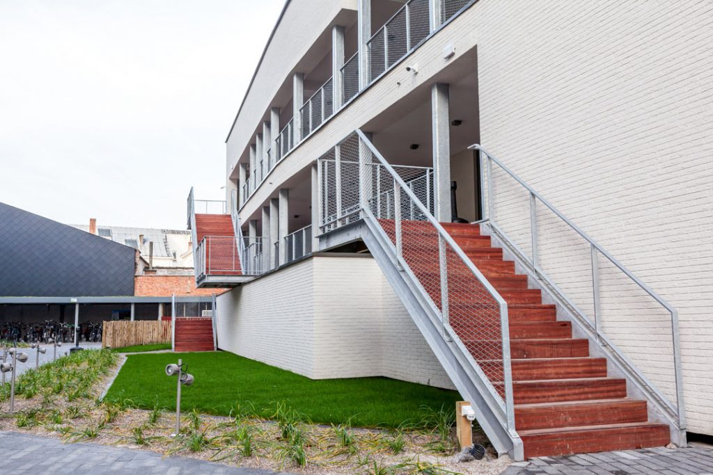 Accomodation
