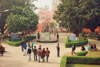 Our Campus